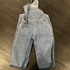 American girl -pleasant company overalls